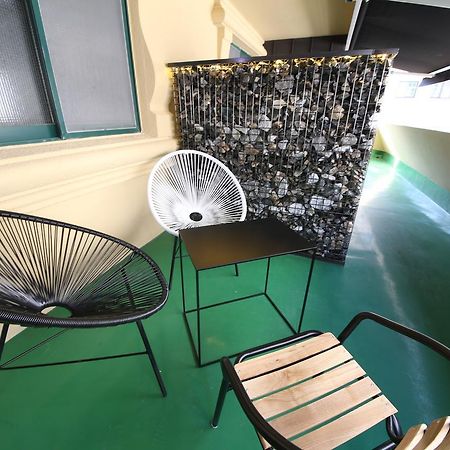 Soho Hotel Puszan Kültér fotó
