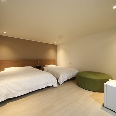 Soho Hotel Puszan Kültér fotó