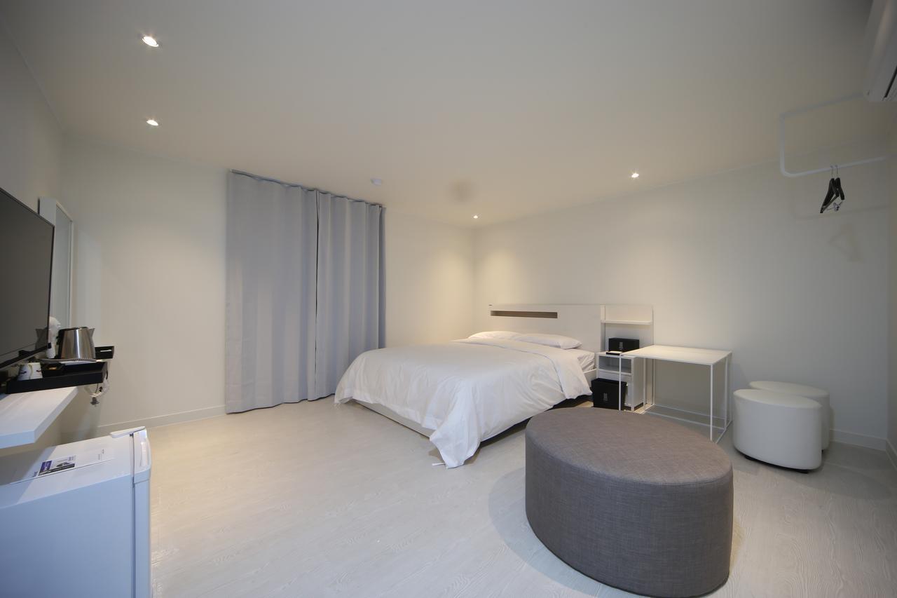 Soho Hotel Puszan Kültér fotó