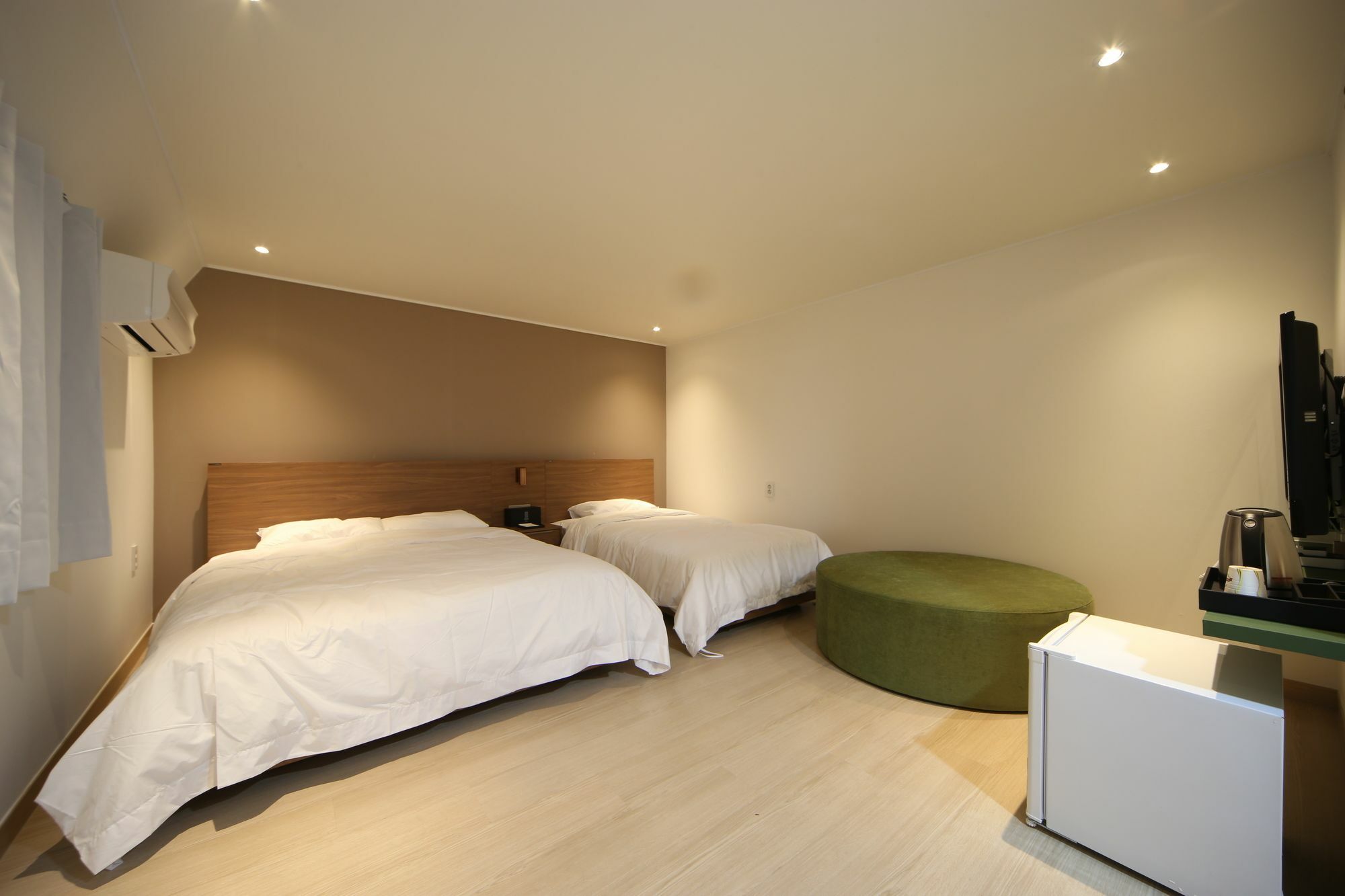 Soho Hotel Puszan Kültér fotó